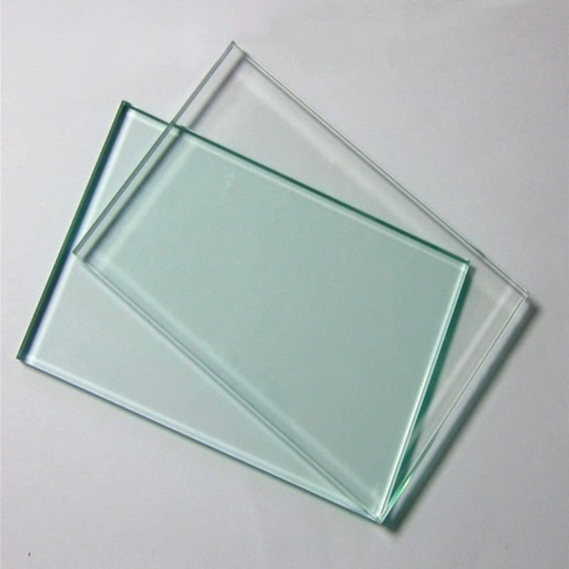 Plaques en verre acrylique